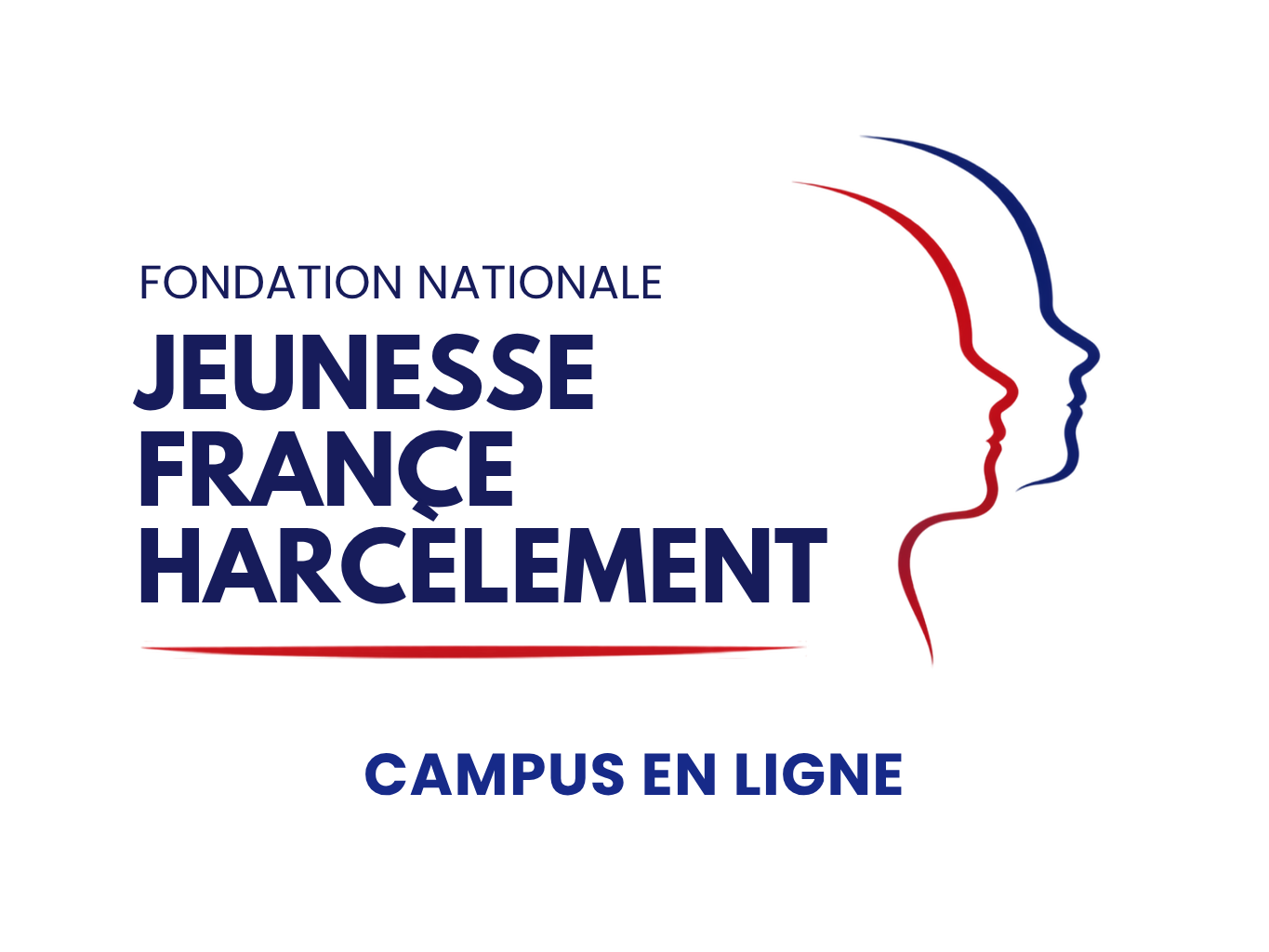 Logo Campus Jeunesse France Harcèlement